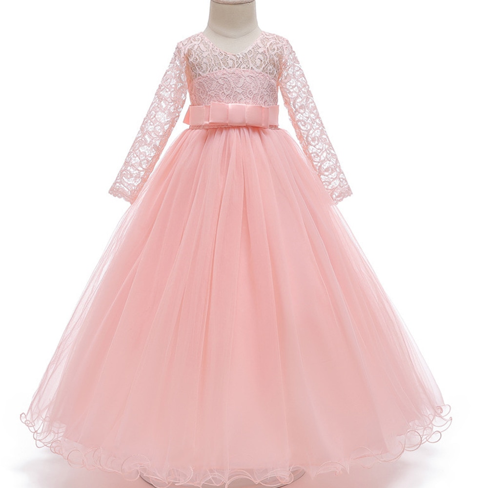 Little Girls Party Dresses Formal Wear