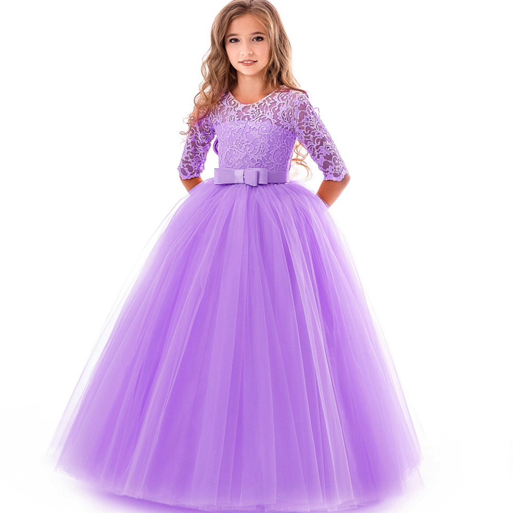 Little Girls Party Dresses Formal Wear