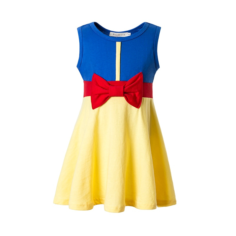 Girls Dresses Princess Costume