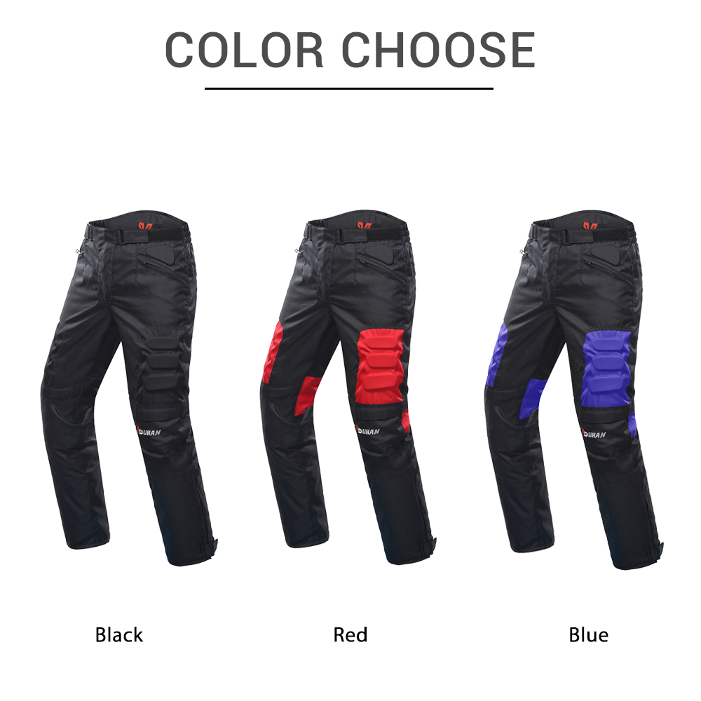 Motorcycle Pants Protective Gear