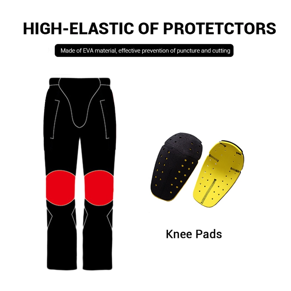 Motorcycle Pants Protective Gear