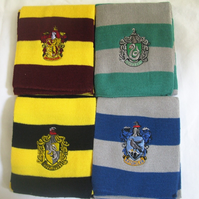 Harry Potter Scarf Costume Accessories