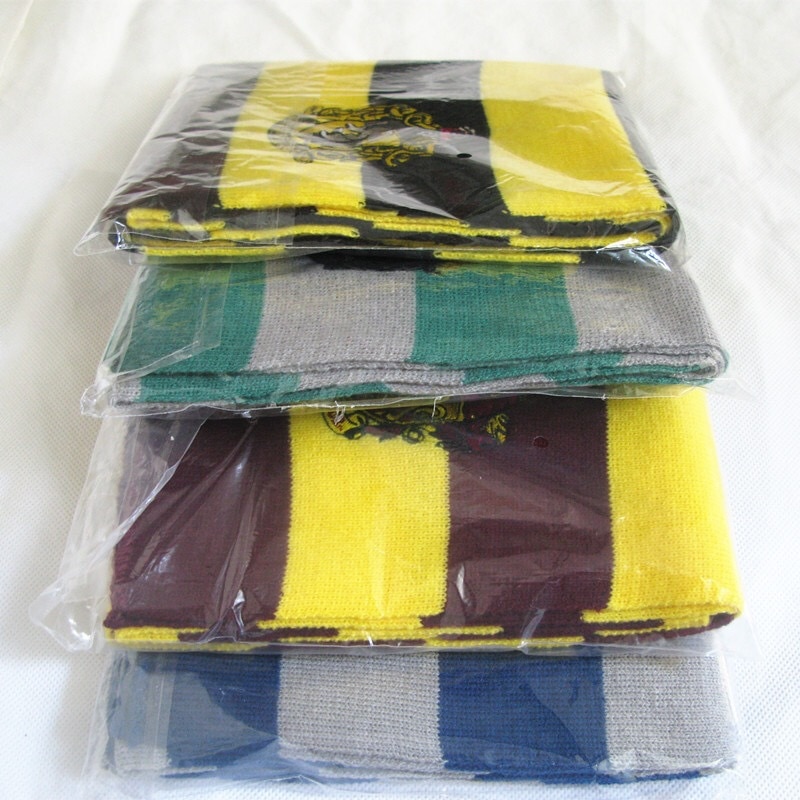 Harry Potter Scarf Costume Accessories