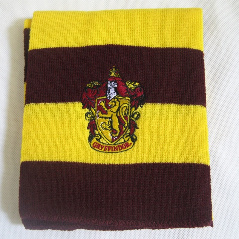 Harry Potter Scarf Costume Accessories