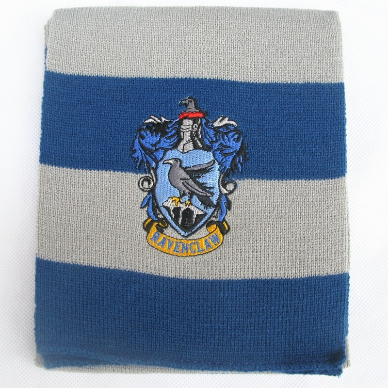 Harry Potter Scarf Costume Accessories