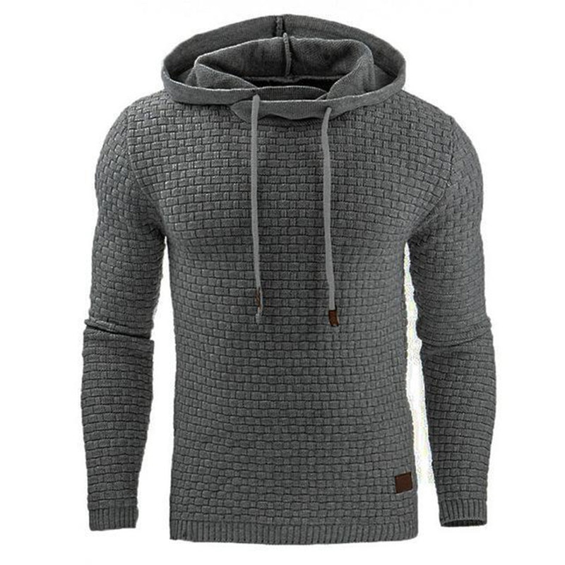 Hooded Sweatshirts Casual Sportswear