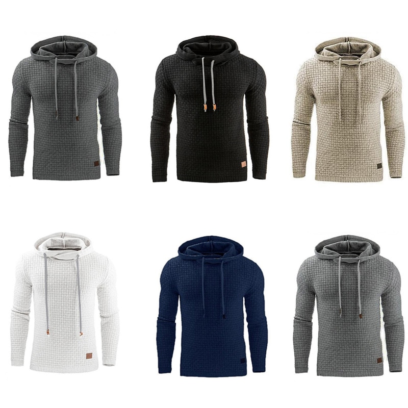 Hooded Sweatshirts Casual Sportswear