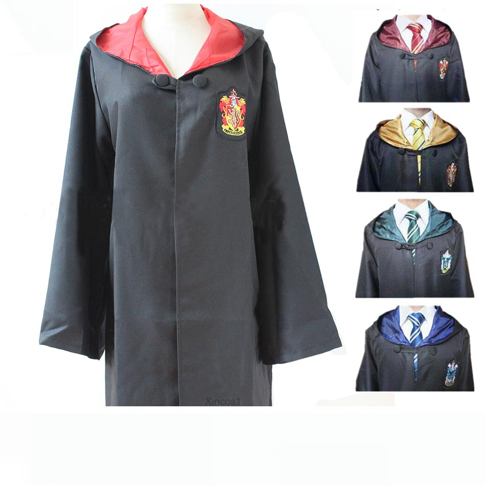 Harry Potter Costume for Cosplay