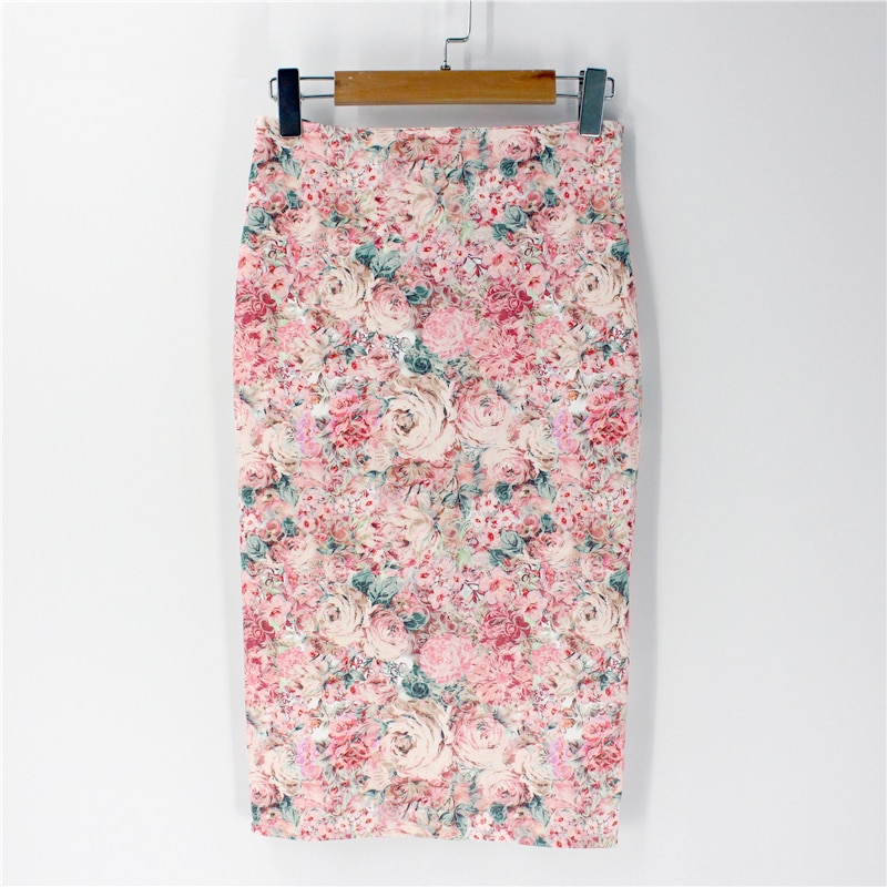 Vintage Skirts Pencil Style