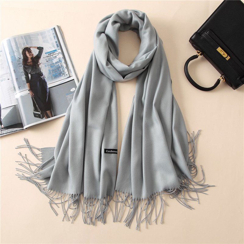 Cashmere Wrap Women’s Shawl