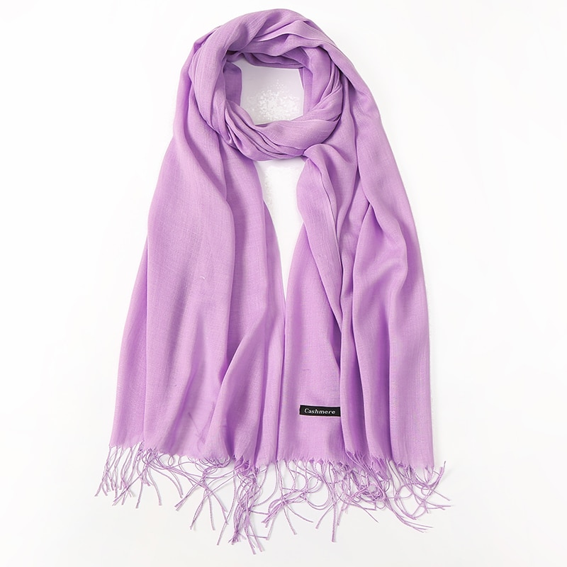 Cashmere Wrap Women’s Shawl