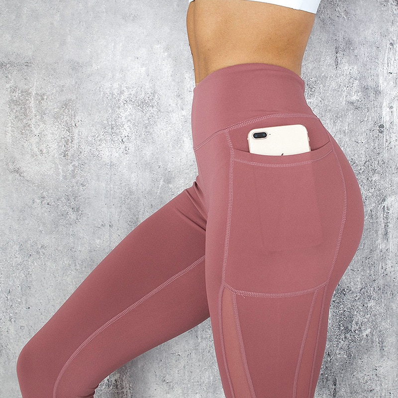 Leggings with Pockets Activewear