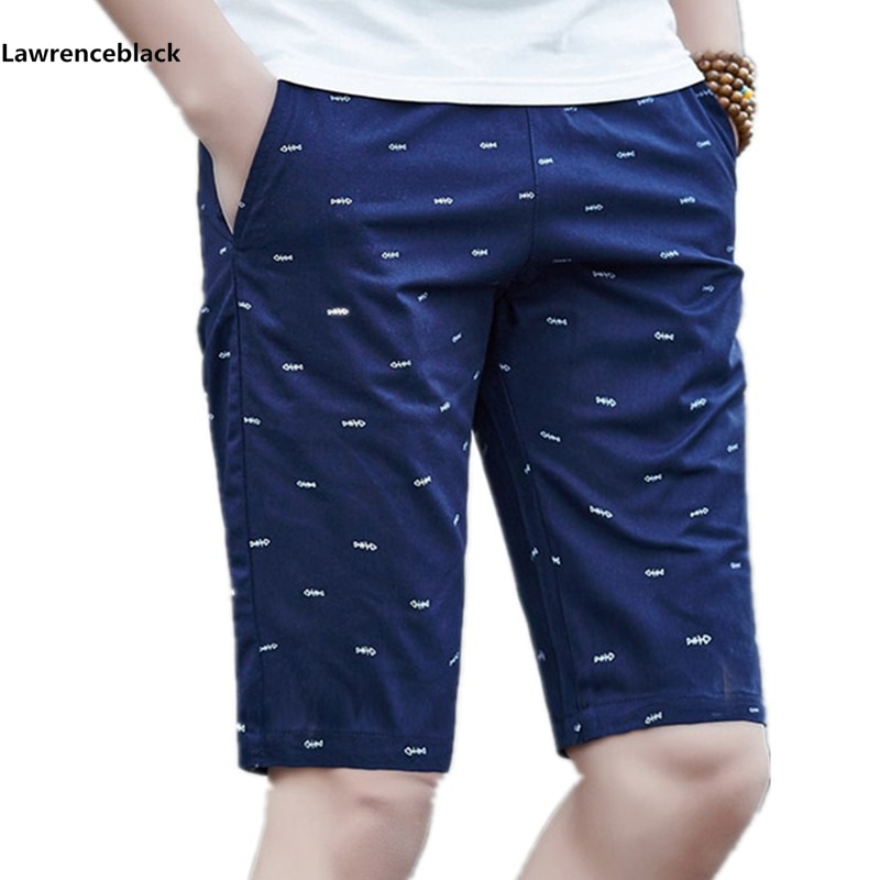 Bermuda Shorts Men Printed Design