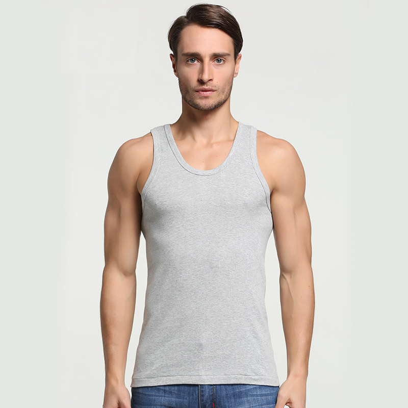 Cotton Tops Male Tee Singlet (Set of 3)