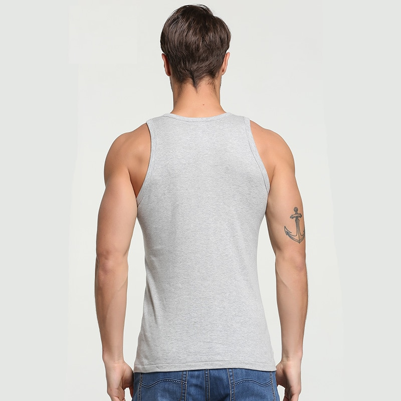 Cotton Tops Male Tee Singlet (Set of 3)