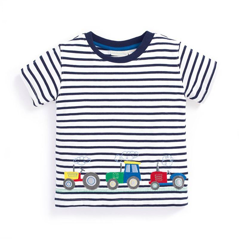 Kids T Shirts Printed Clothing