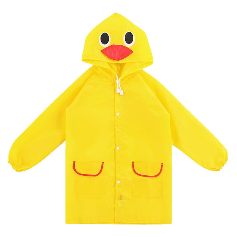 Kids Poncho Children Raincoat