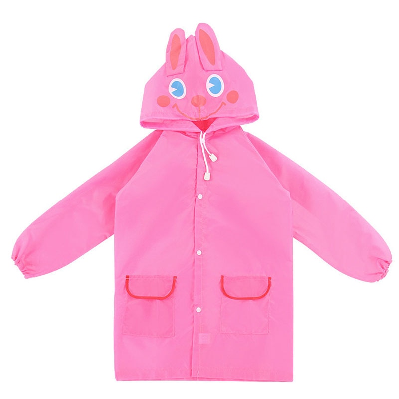 Kids Poncho Children Raincoat