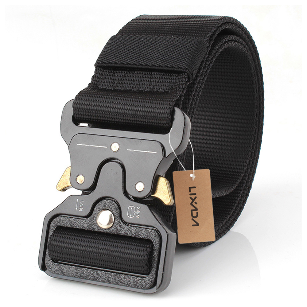 Duty Belt Tactical Waist Strap