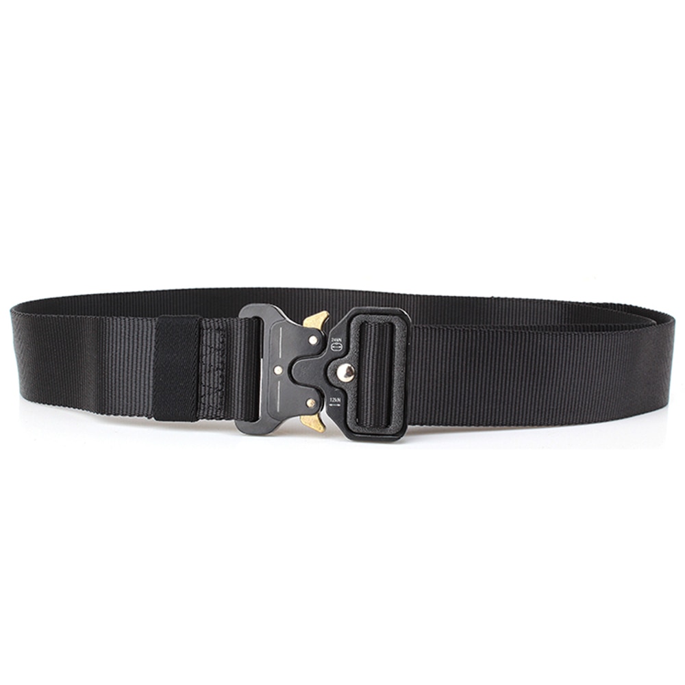 Duty Belt Tactical Waist Strap