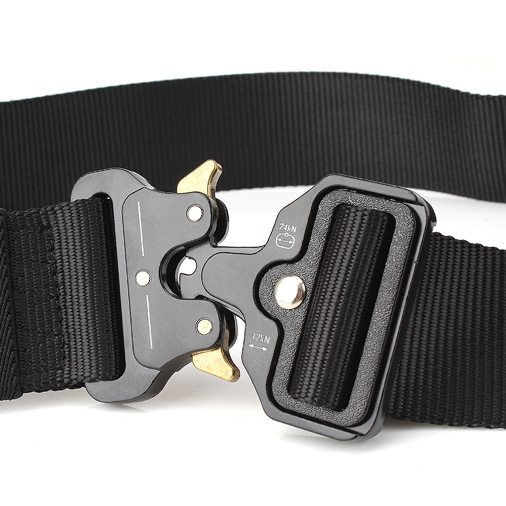 Duty Belt Tactical Waist Strap