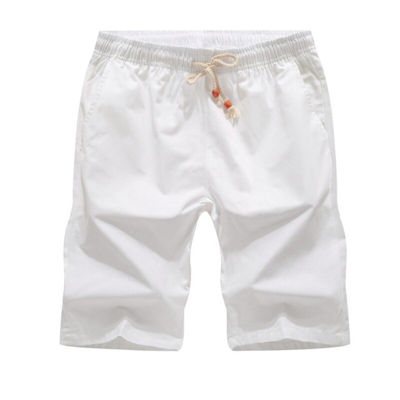 Mens Summer Shorts Drawstring