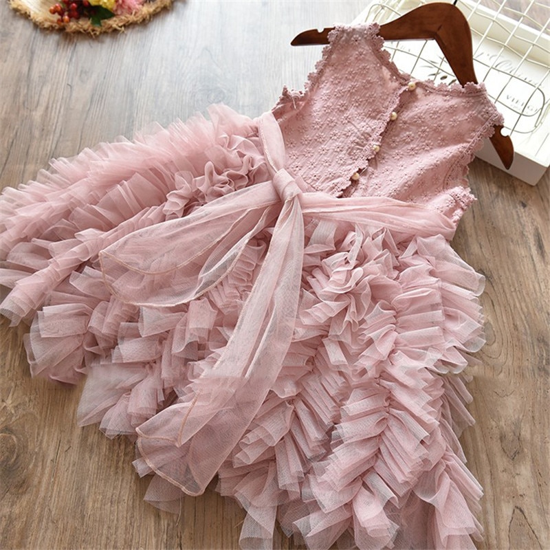 Tutu Dress Party Wear for Kids