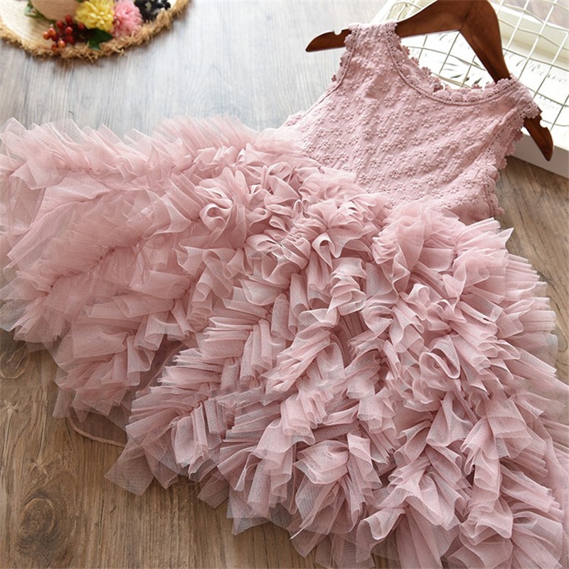 Tutu Dress Party Wear for Kids