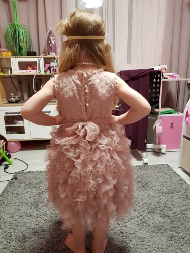 Tutu Dress Party Wear for Kids