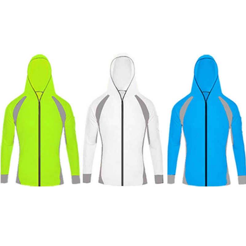 UV Protection Clothing Hooded Clothes