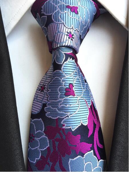 Silk Ties Men’s Formal Wear