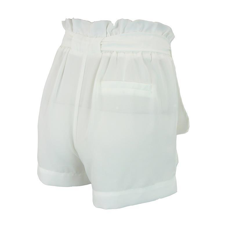 Ladies Shorts High Waist Short