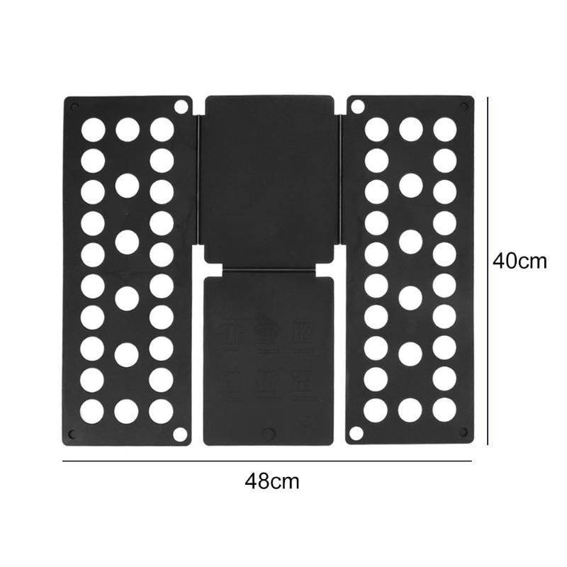 Clothes Folder Quick Folding Board