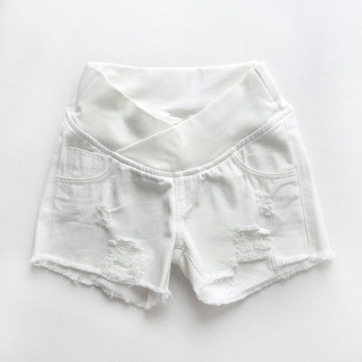 Maternity Shorts Denim Wear