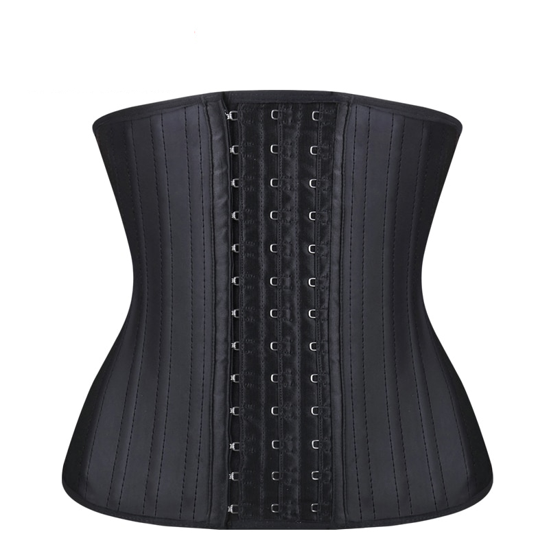 Latex Waist Trainer 25 Steel Bones