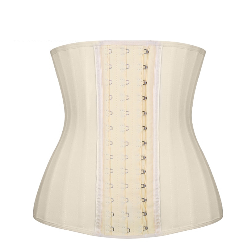 Latex Waist Trainer 25 Steel Bones