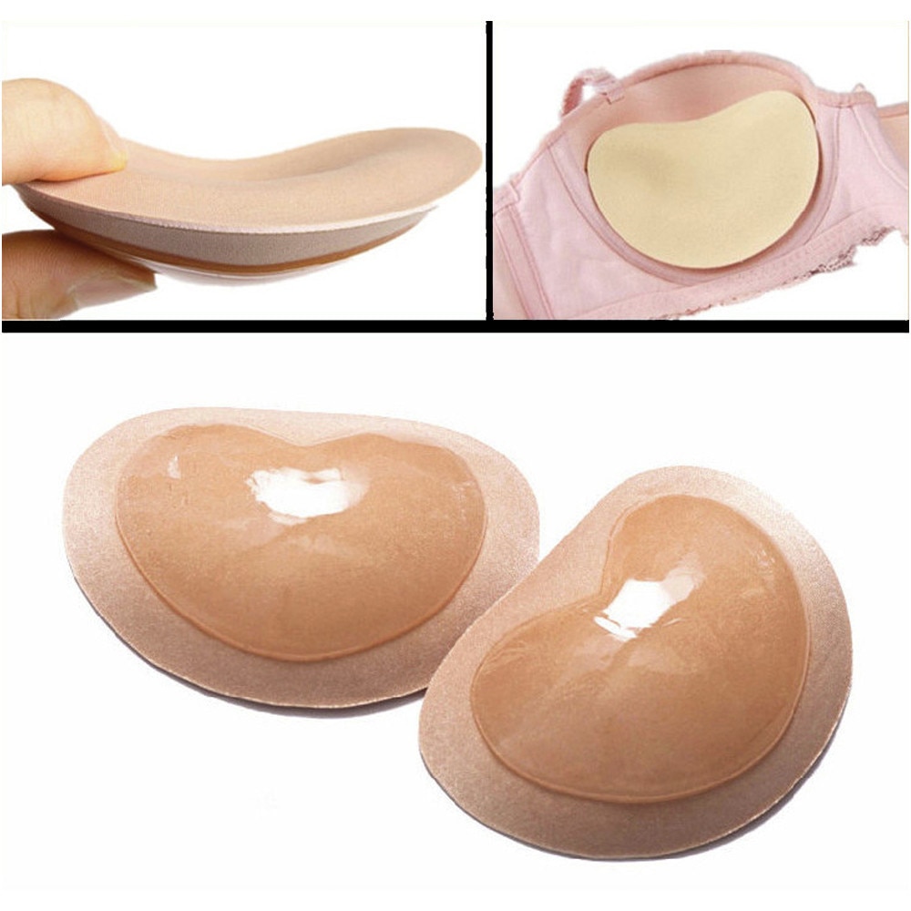 Bra Inserts 1-Pair Push Up Pads