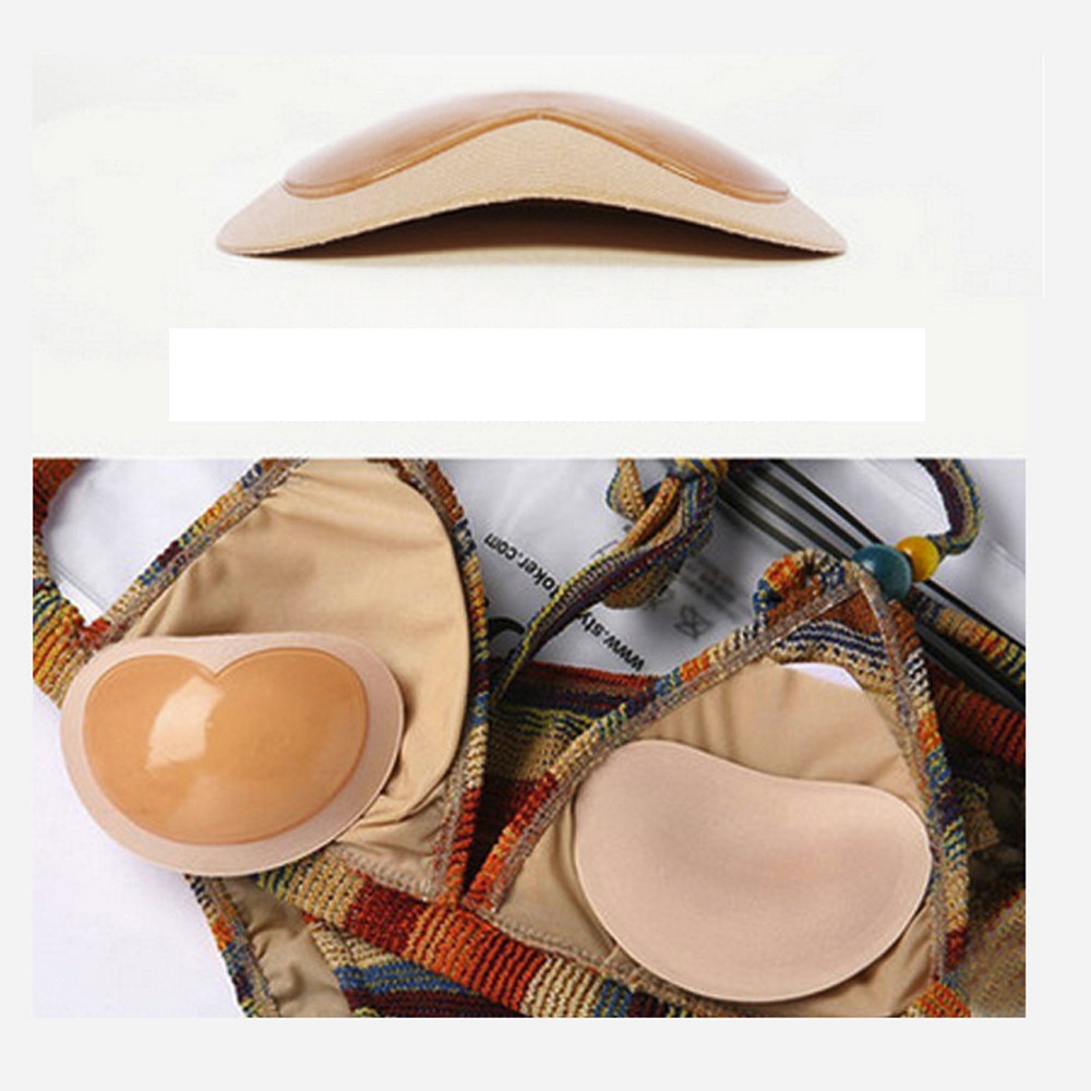 Bra Inserts 1-Pair Push Up Pads