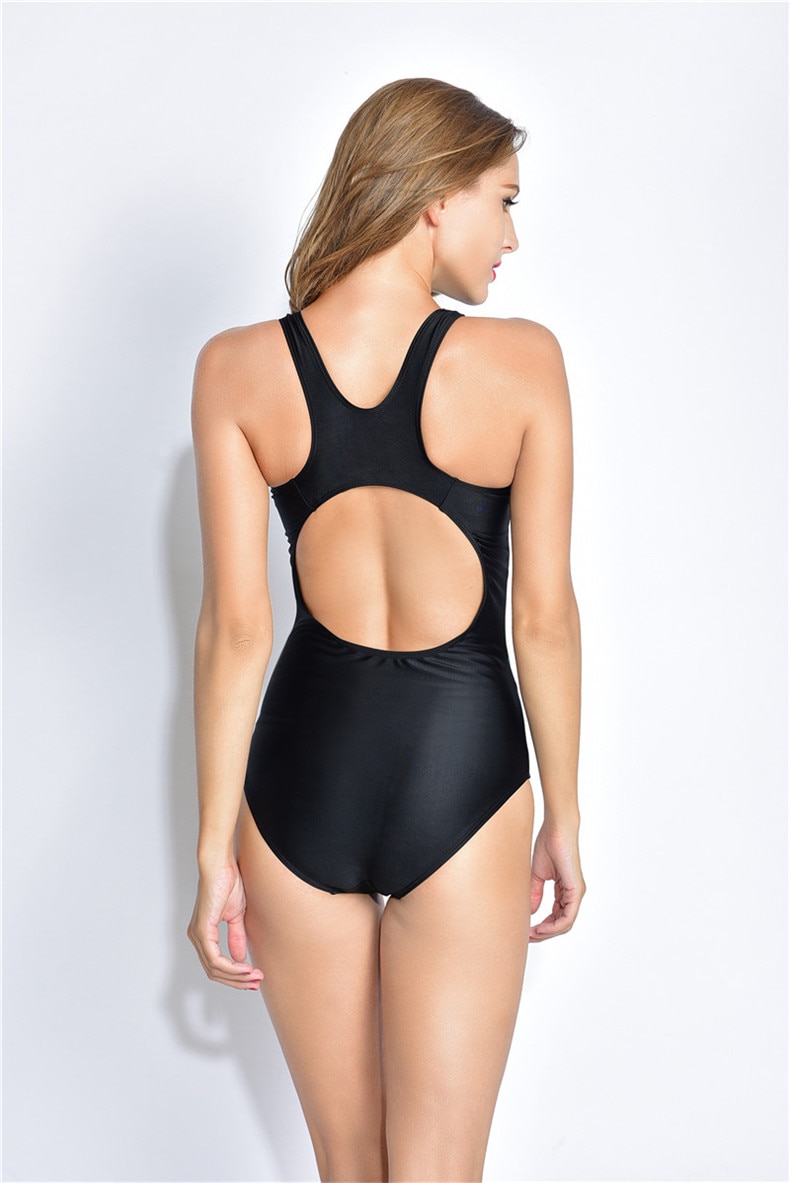 Athletic Swimwear Sports Bathing Suit