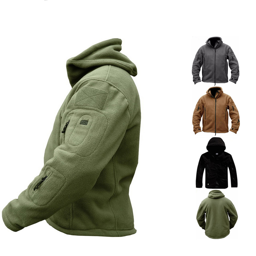 Fishing Clothing Tactical Jacket