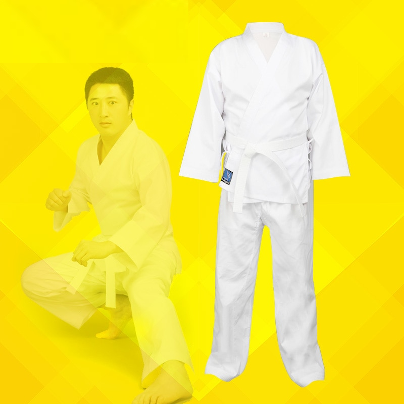 Karate Uniform Martial Arts Training Clothes