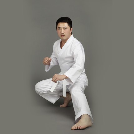 Karate Uniform Martial Arts Training Clothes