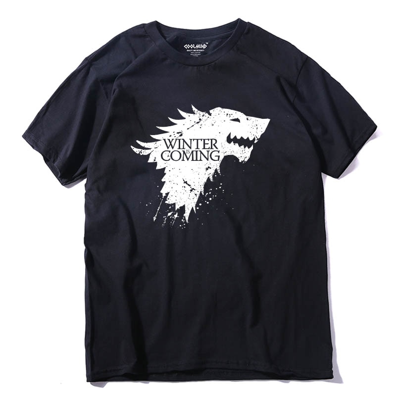 Game Of Thrones Shirts Casual Tops