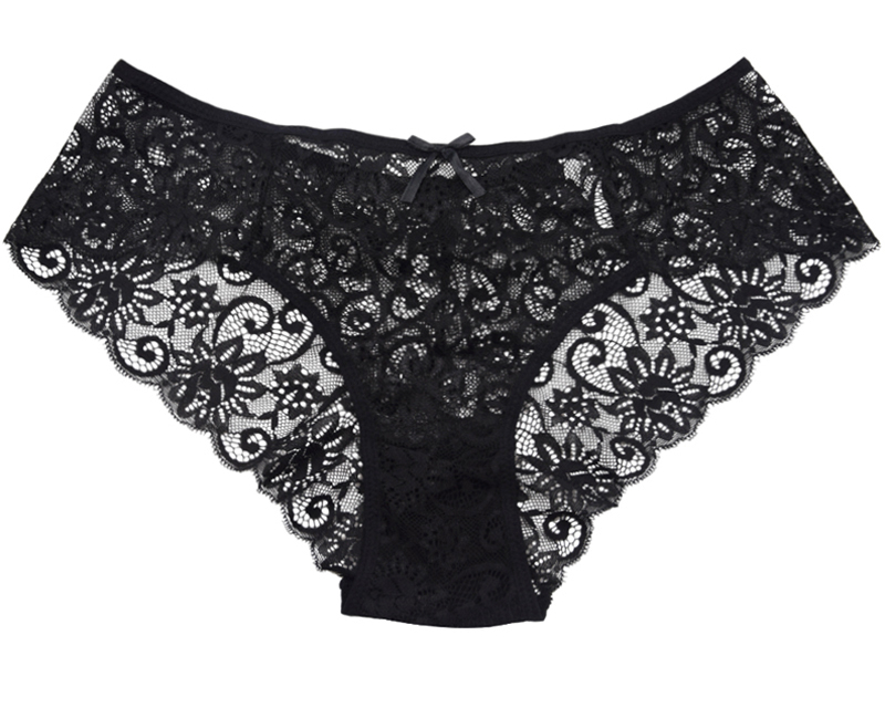 Lace Panty Ladies Underwear (Set of 3)