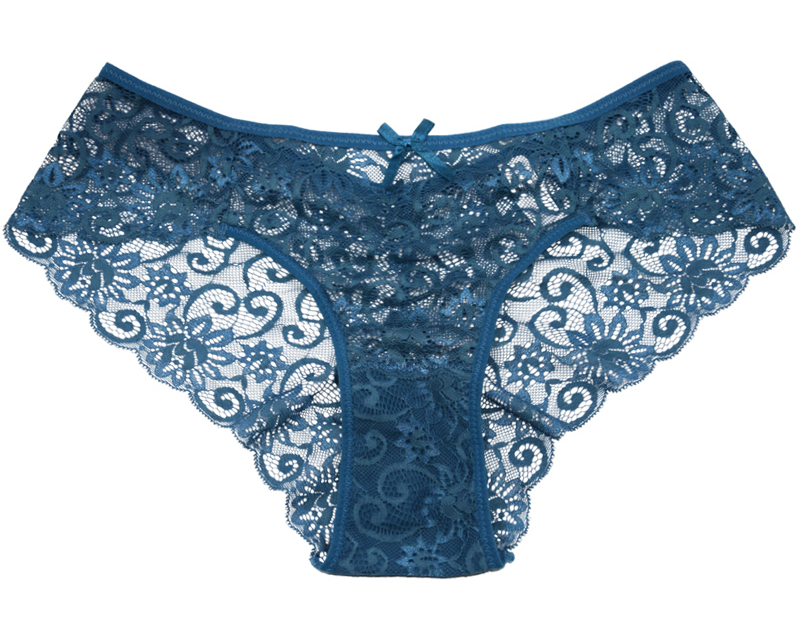 Lace Panty Ladies Underwear (Set of 3)