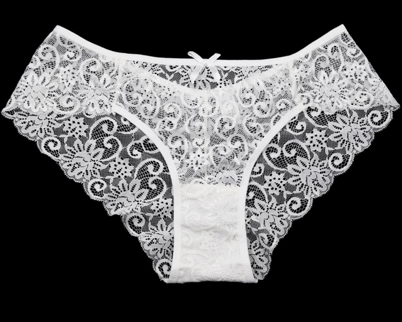 Lace Panty Ladies Underwear (Set of 3)