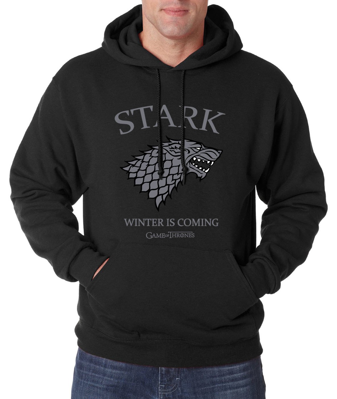 Winter Is Coming Sweater Hoodie