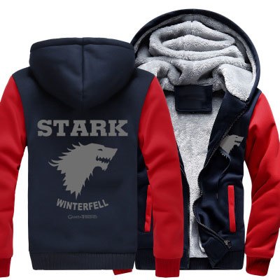 Winter Is Coming Hoodie Jacket