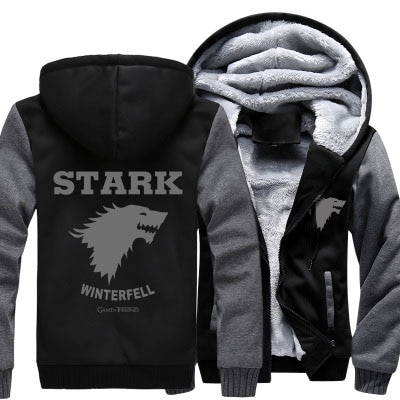 Winter Is Coming Hoodie Jacket