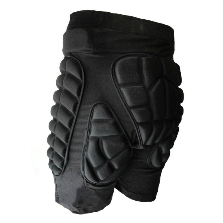 Padded Bike Shorts Sports Hip Protection